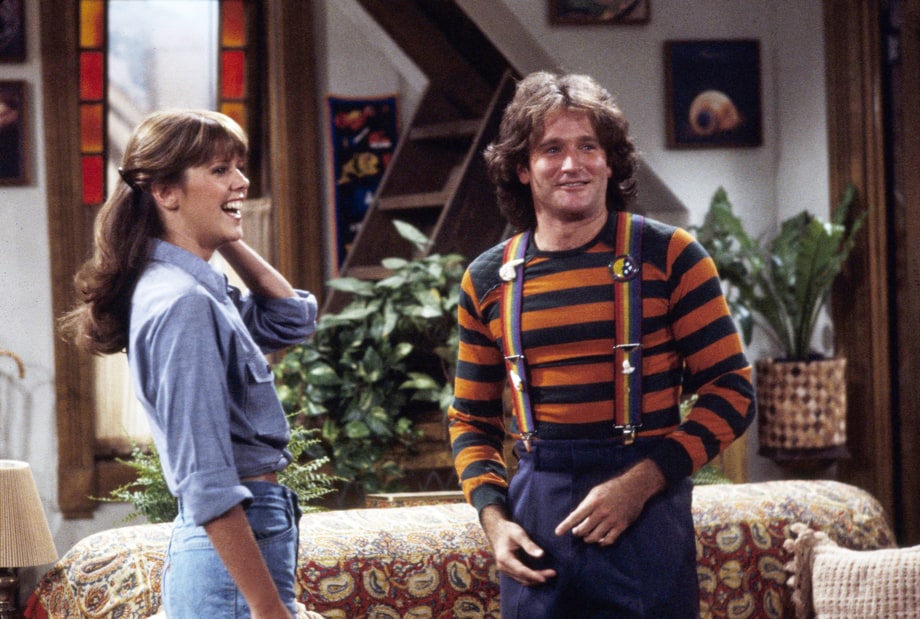 'Mork & Mindy'