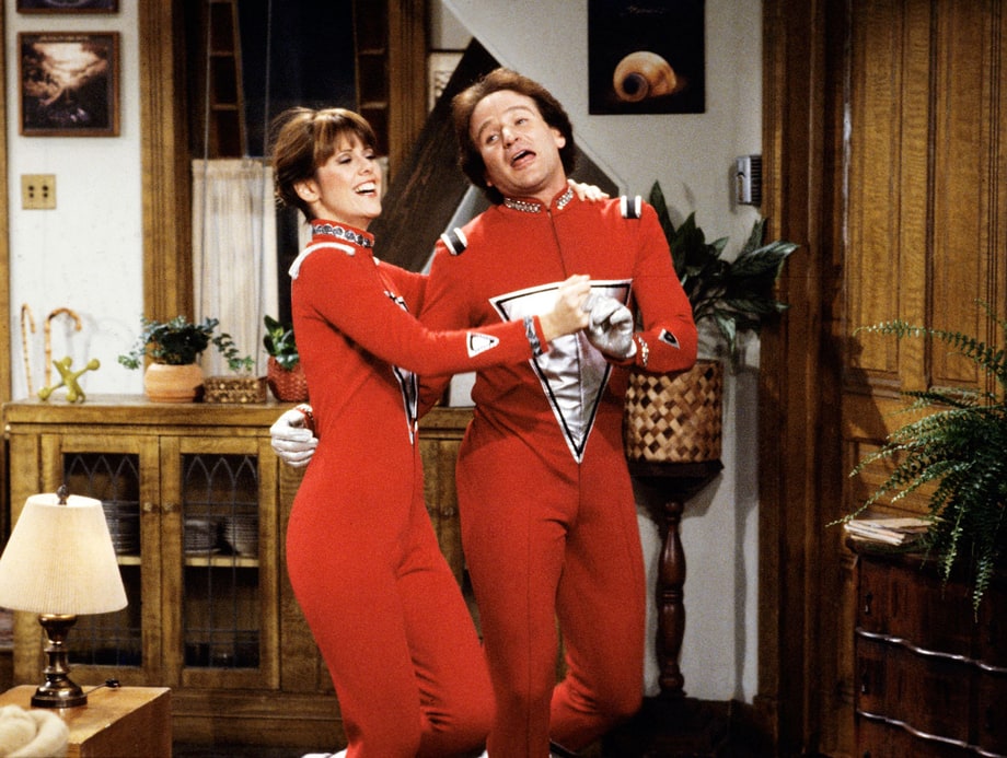 From Mork to Madman: Robin Williams' Most Memorable TV Appearances
