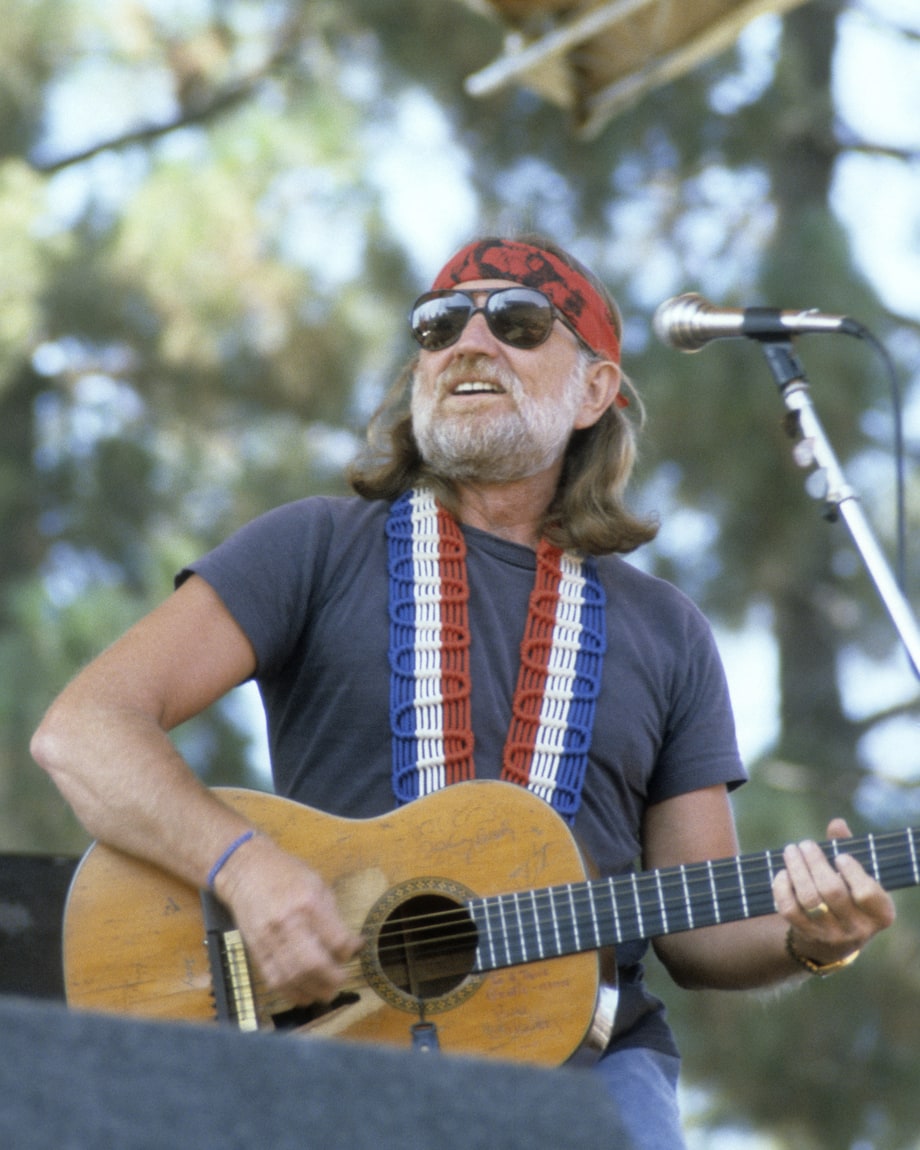20 Obscure But Awesome Willie Nelson Tracks