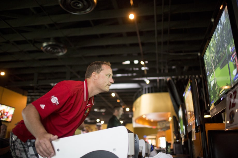 The Professionals: Meet the Guys Making a Living Off 'Golden Tee'