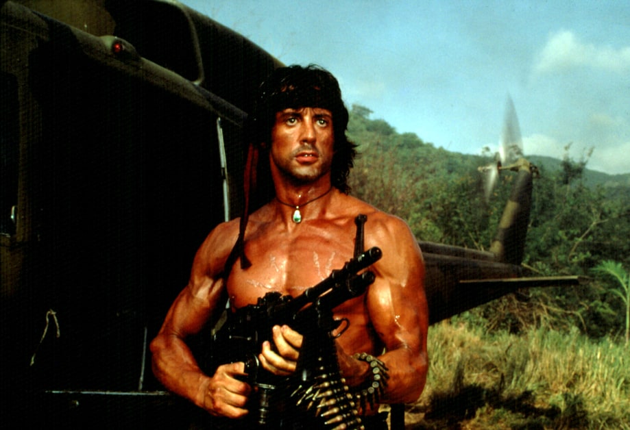 Readers' Poll: The 10 Best Sylvester Stallone Movies