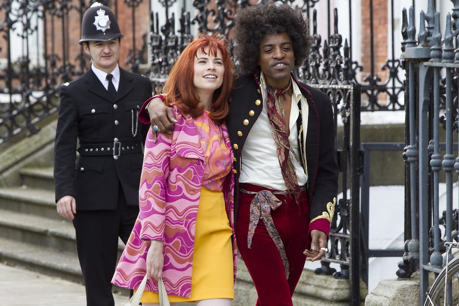 Jimi and Kathy