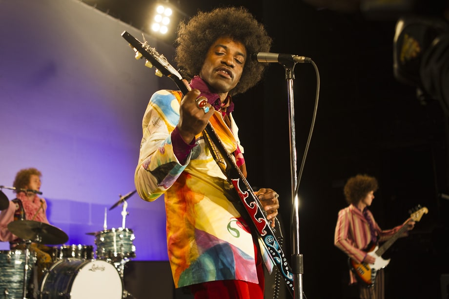 The Band Jimi