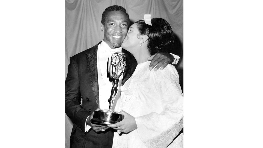 Bill Cosby vs Robert Culp
