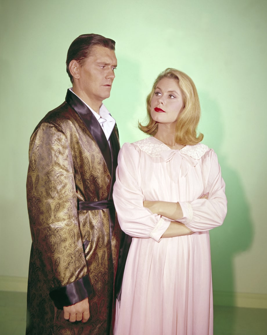 Elizabeth Montgomery vs Agnes Moorehead