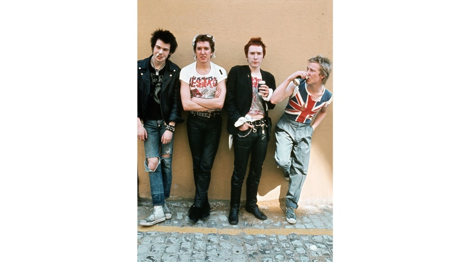 Virgin Boys