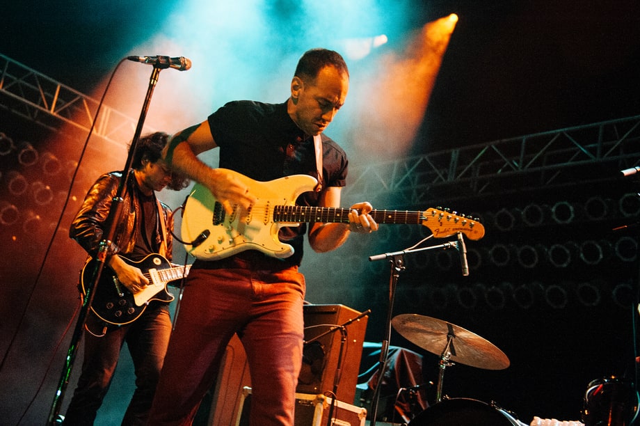 Albert Hammond Jr.
