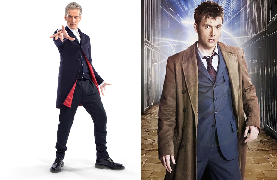 Let's Do the Time Lord Again: 50 Best 'Doctor Who' Moments