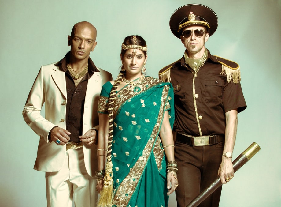 The Bombay Royale