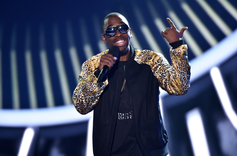 WORST: Jay Pharoah's Material