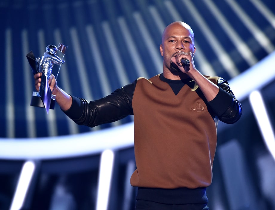 BEST: Common's Moment of Silence
