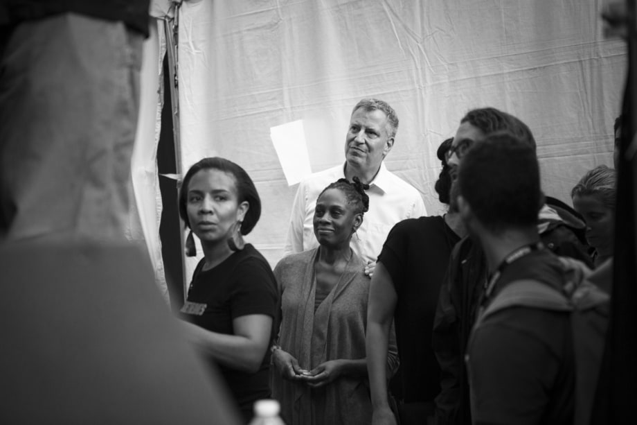 Bill de Blasio