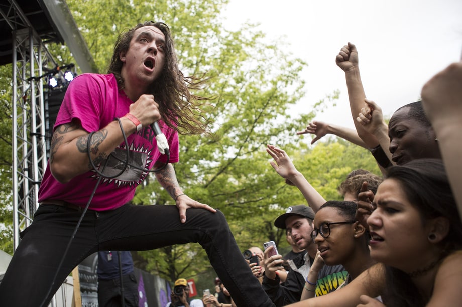 Trash Talk