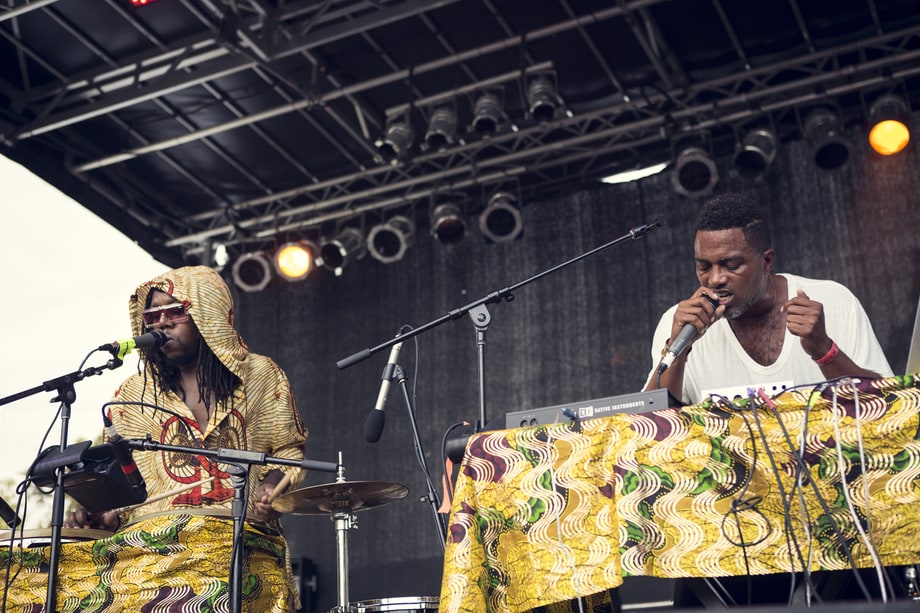 Shabazz Palaces