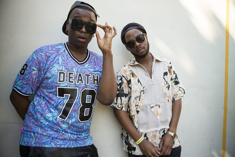 Cakes Da Killa and Fat Tony