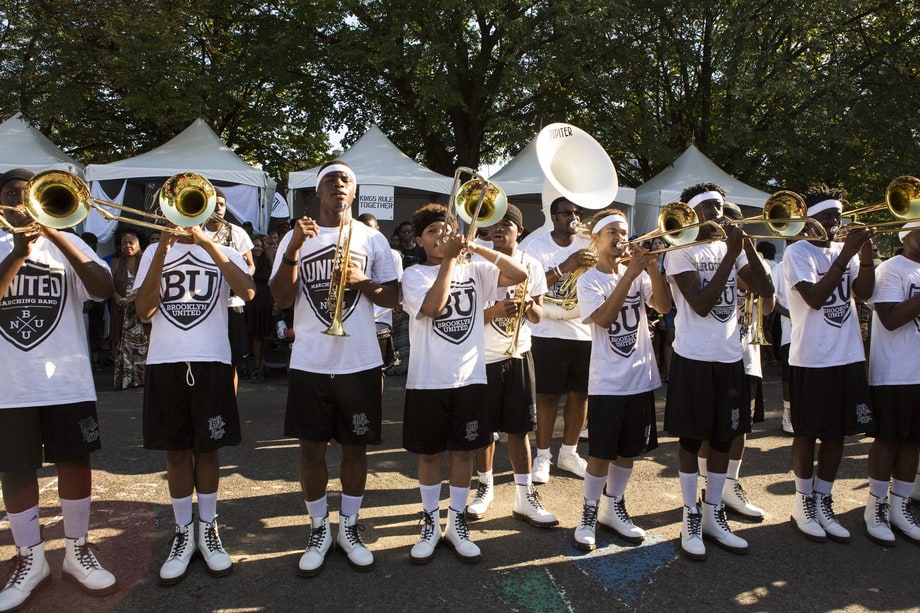 Brooklyn United Marching Band