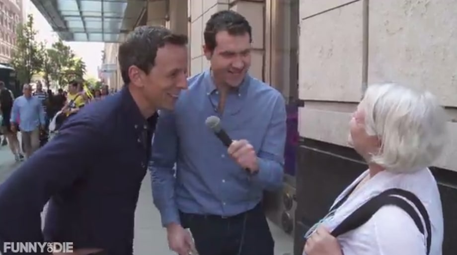BEST: Billy Eichner, Takin' It to the Streets