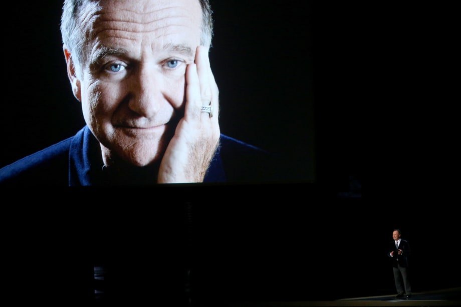 BEST: Billy Crystal's Tribute to Robin Williams