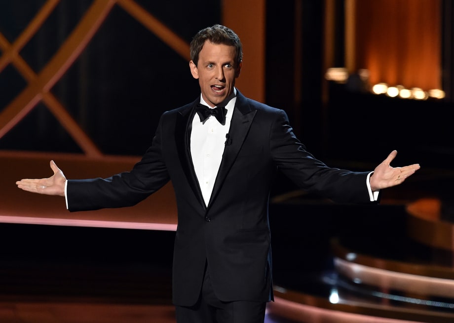 WORST: Seth Meyers' Monologue