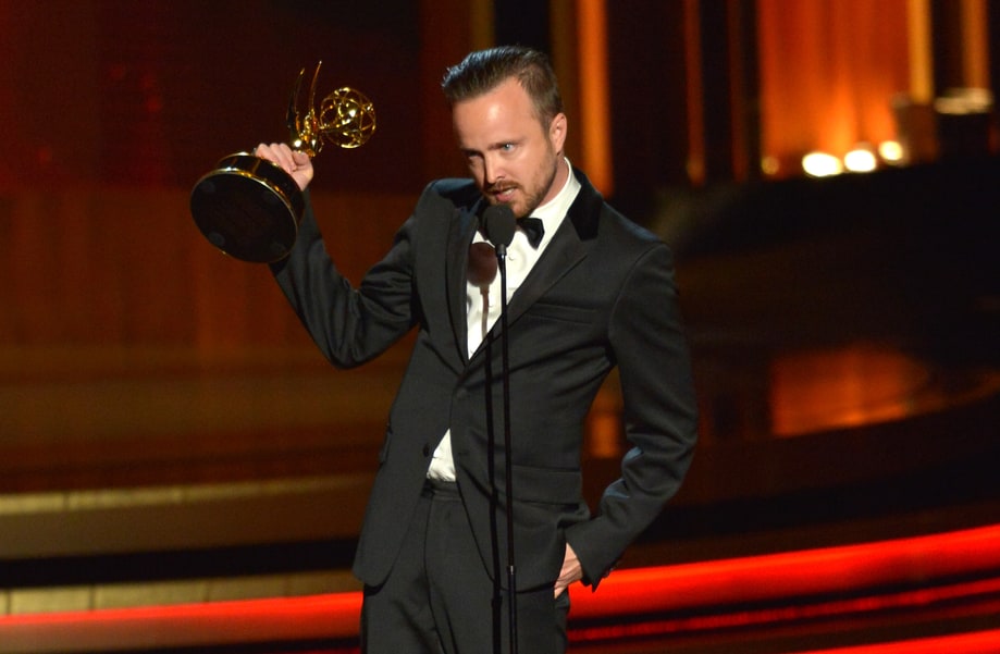 BEST: Aaron Paul Being Aaron Paul