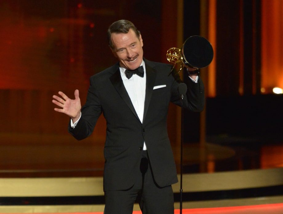 BEST: Bryan Cranston's Best Actor Speech