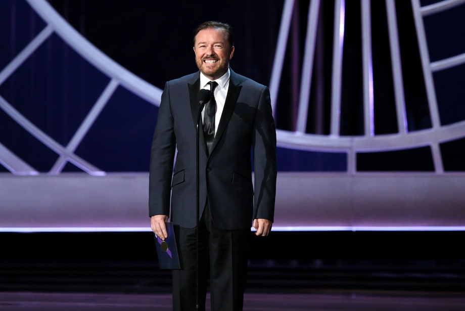 BEST: Ricky Gervais in Small Doses