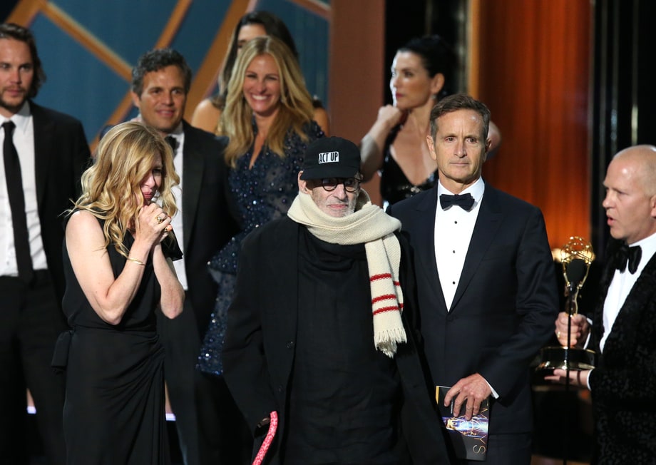 BEST: Ryan Murphy's 'Normal Heart' Shout-Out