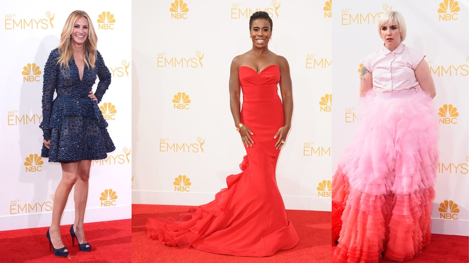 17 Best, Worst and Wildest Looks on the 2014 Emmys Red Carpet