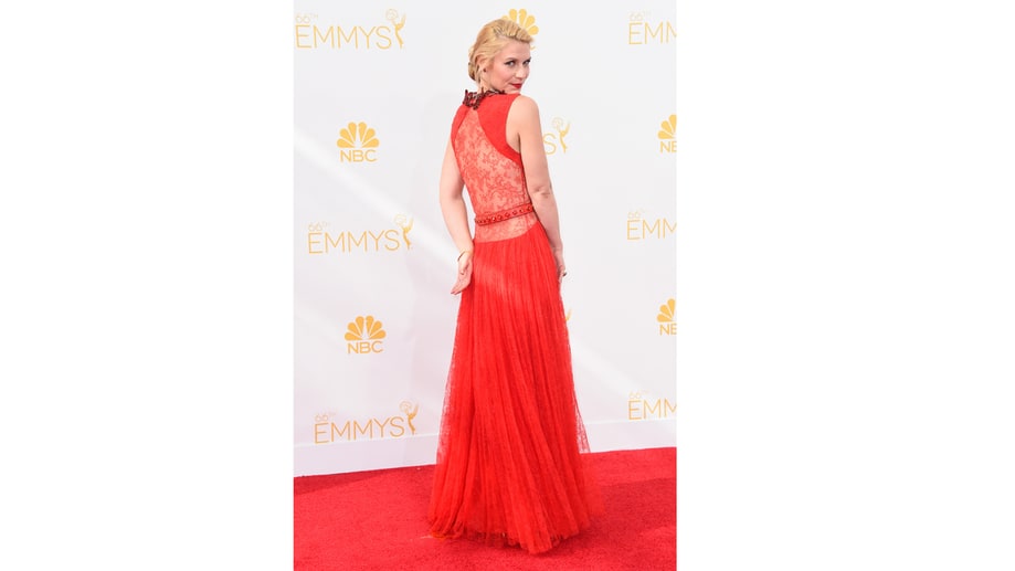 BEST DRESSED: Claire Danes