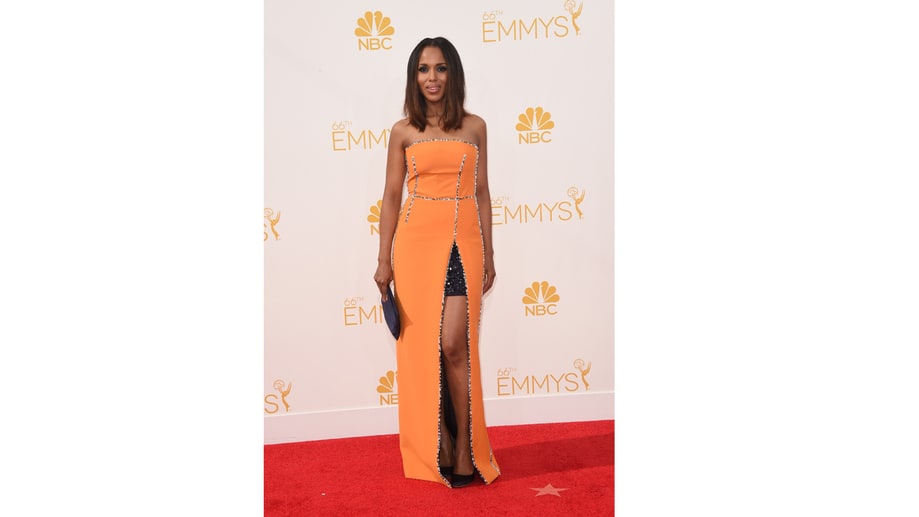 BEST DRESSED: Kerry Washington