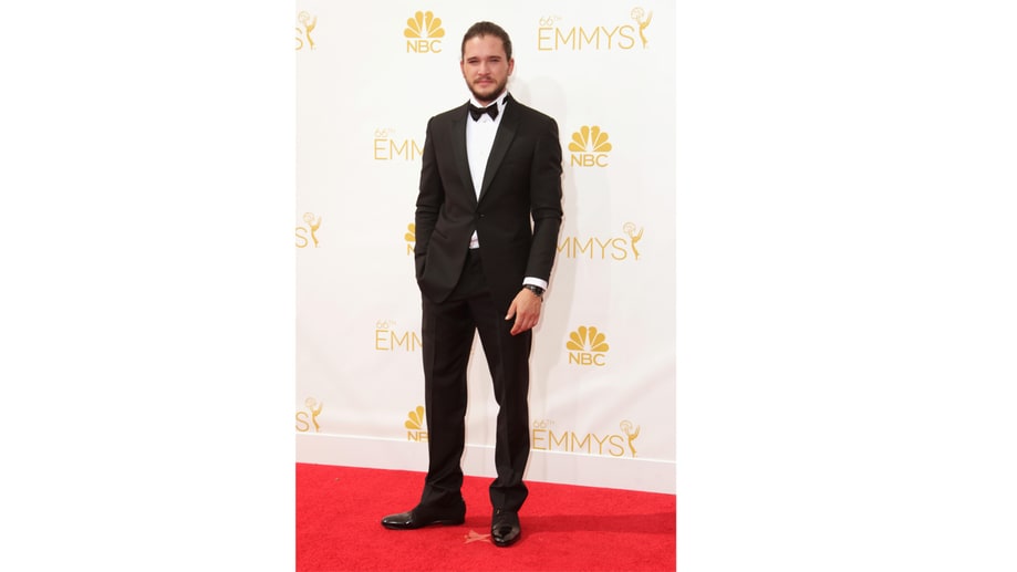 HONORABLE MENTION: Hi Award for Hey. Hi. - Kit Harington