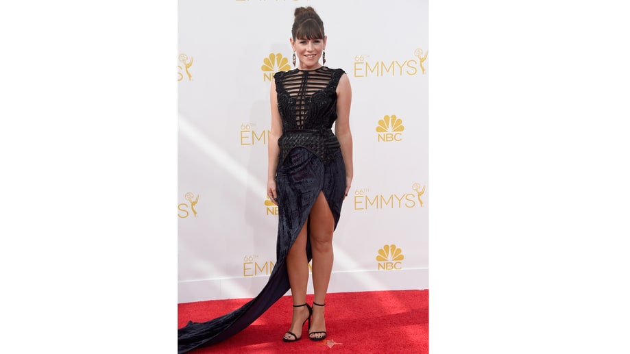 BEST DRESSED: Yael Stone