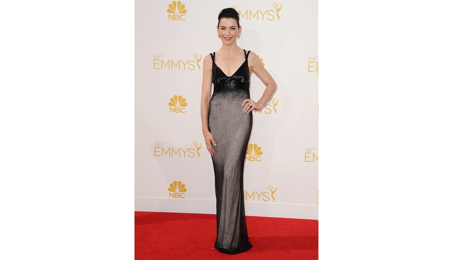 BEST DRESSED: Julianna Margulies