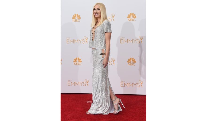 BEST DRESSED: Gwen Stefani
