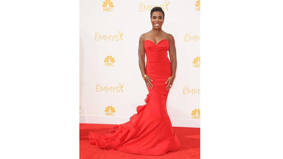 BEST DRESSED: Uzo Aduba
