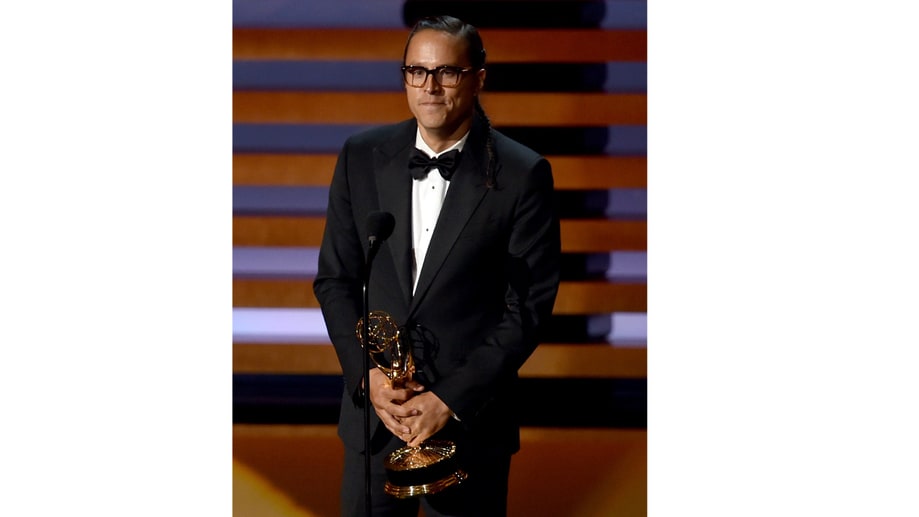 HONORABLE MENTION: Best Hair - Cary Fukunaga