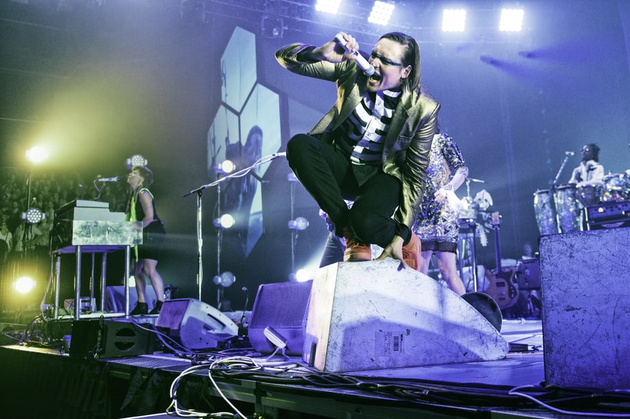 The Arcade Fire