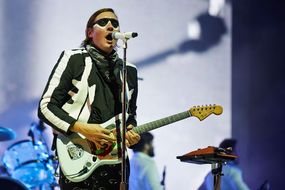 Watch Arcade Fire's 25 Best 'Reflektor' Tour Cover Songs