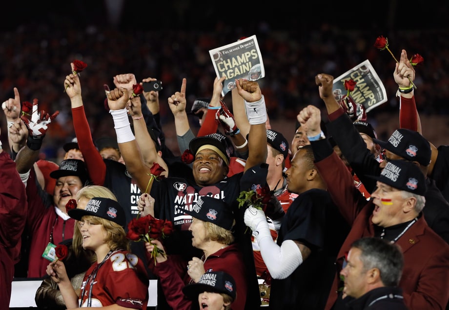 The RS Top 25: Ranking the Music from College Football's Best Towns