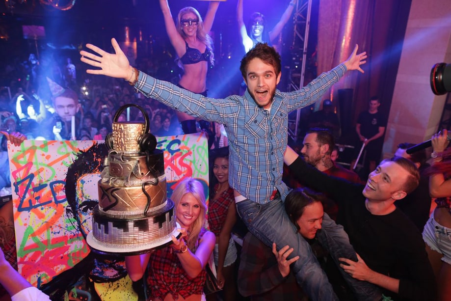Birthday Boy