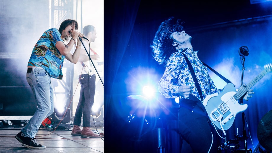 Festivals 2014: Rolling Stone's Best Live and Backstage Photos