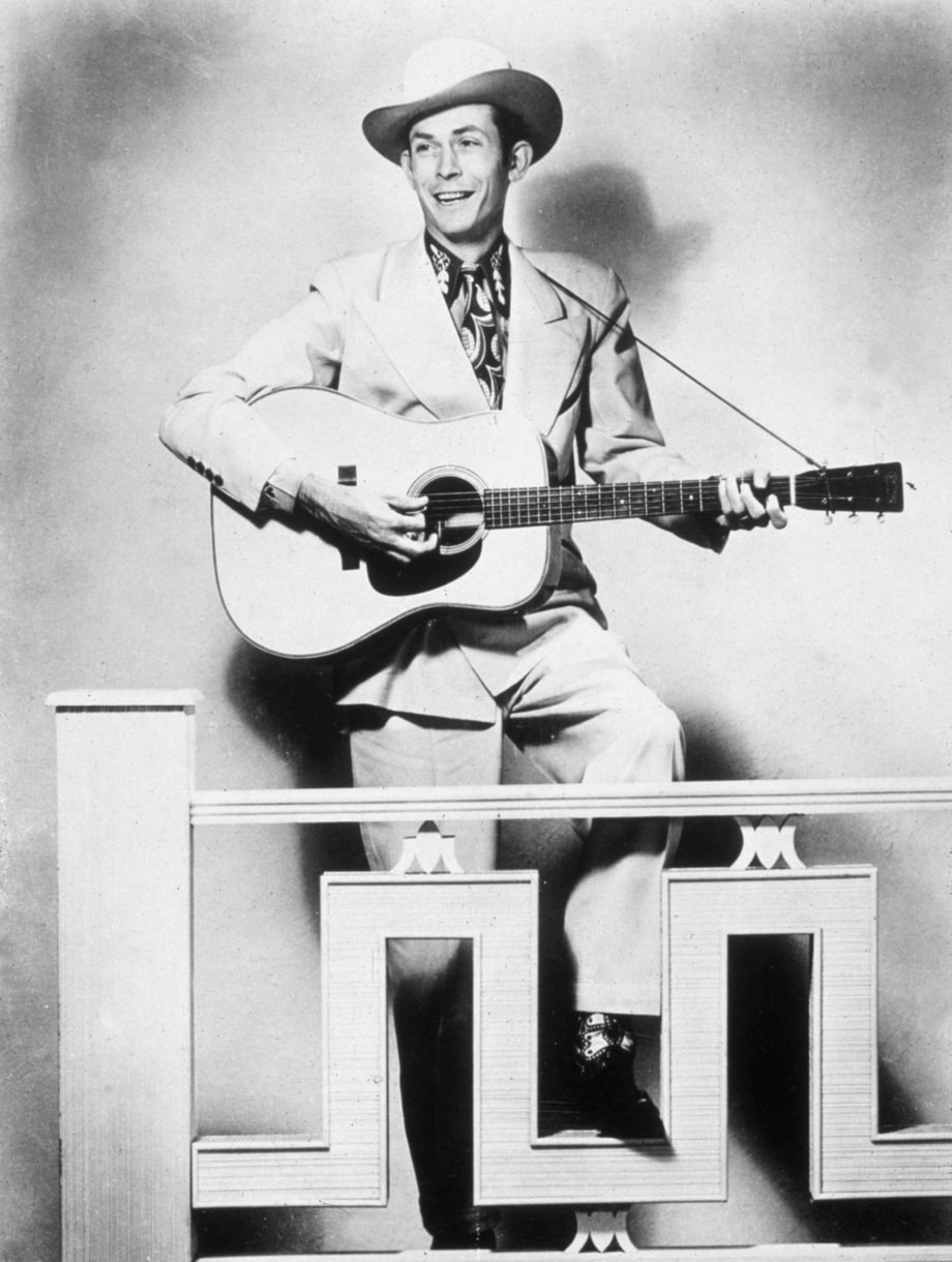 Hank Williams' Five Most Haunting Performances
