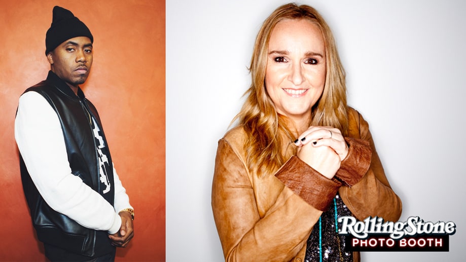 Rolling Stone's Photo Booth