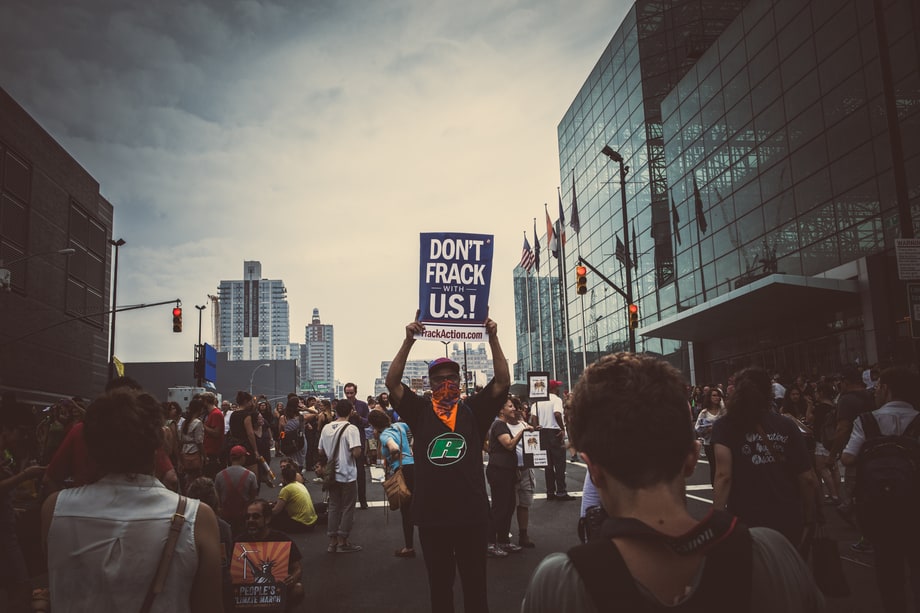 People's Climate March: The Best Photos