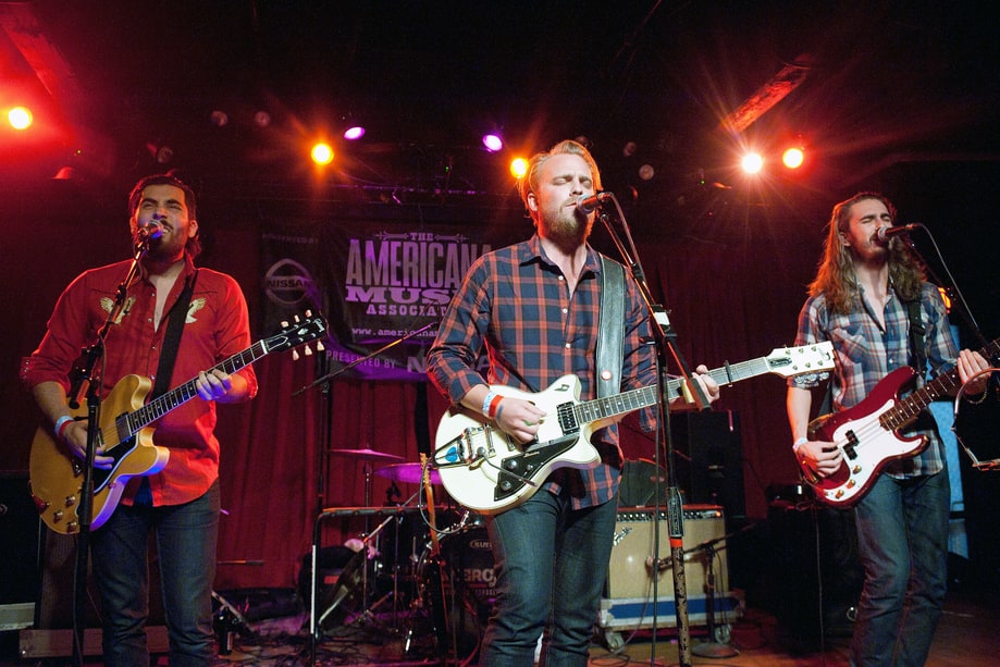 20 Best Things We Saw at Americana Music Fest 2014
