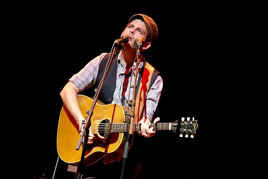 Best Subtle Storm: Gregory Alan Isakov