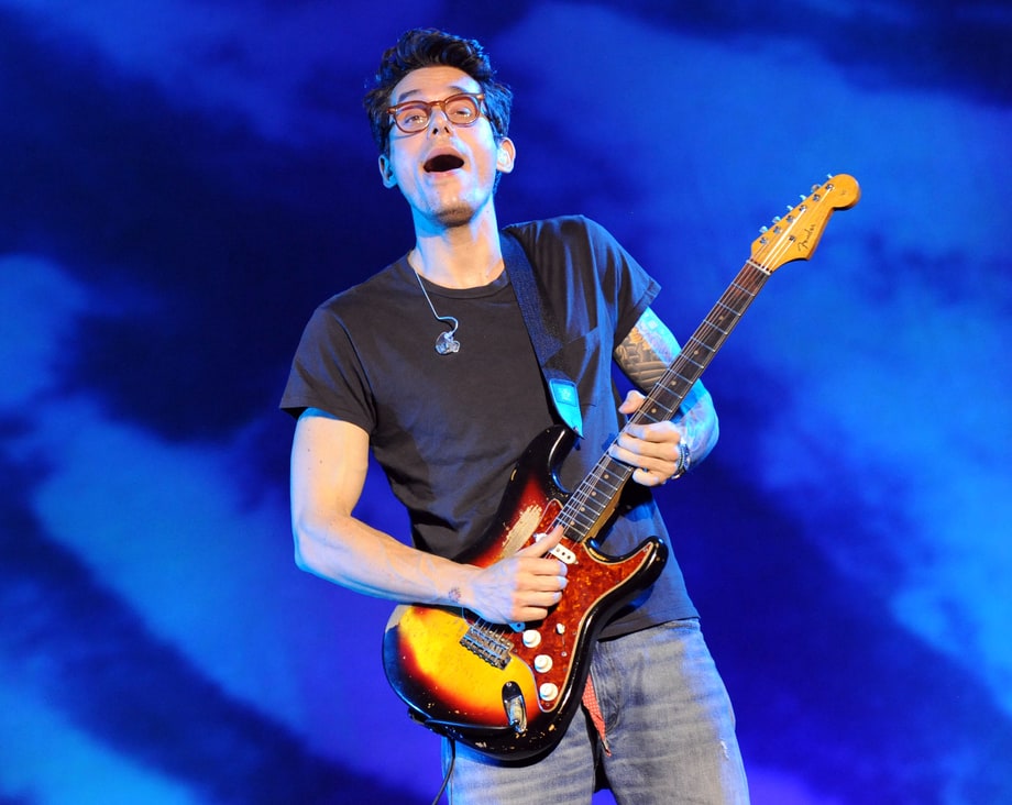 John Mayer