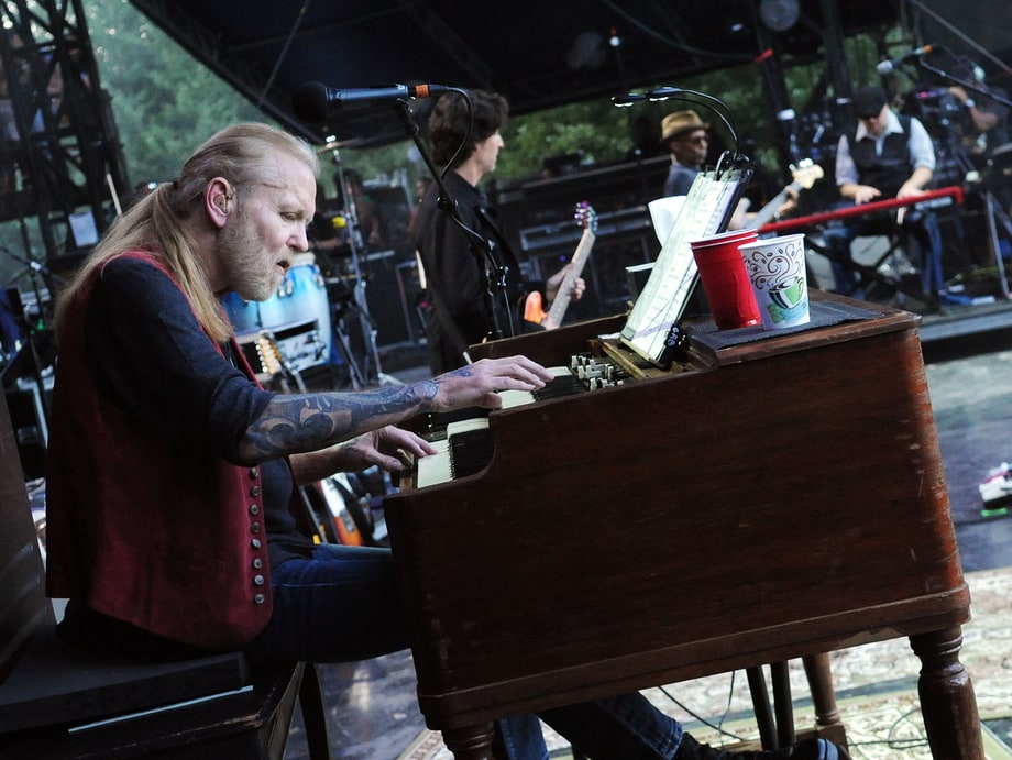 Gregg Allman