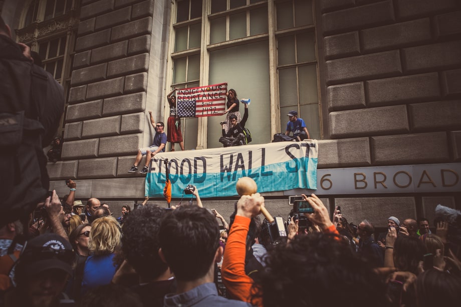 Flood Wall Street: The Best Photos