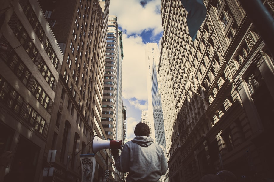 Looking Up
